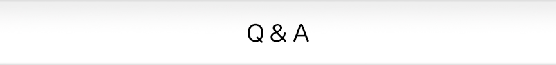 Q&A